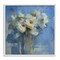 Stupell Industries Petals Remembered Abstract Framed Giclee, design by Svetlana Aleynikova